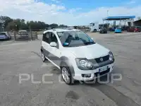 2011 Fiat Panda