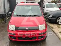 2011 Fiat Panda