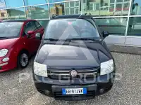 2011 Fiat Panda