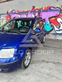 2011 Fiat Panda
