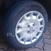 2011 Fiat Panda