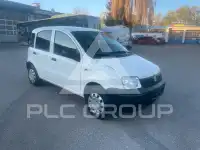 2011 Fiat Panda