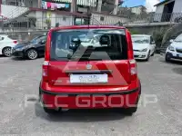 2011 Fiat Panda