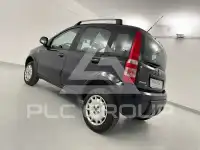 2011 Fiat Panda