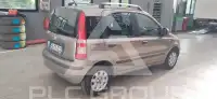 2011 Fiat Panda