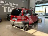 2011 Fiat Panda