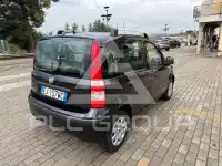 2011 Fiat Panda