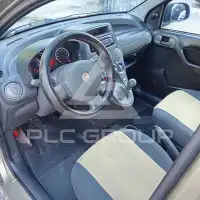 2011 Fiat Panda
