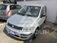 2011 Fiat Panda