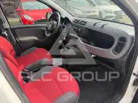 2011 Fiat Panda