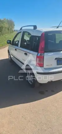2011 Fiat Panda