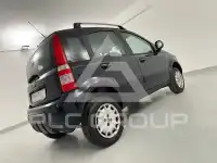 2011 Fiat Panda