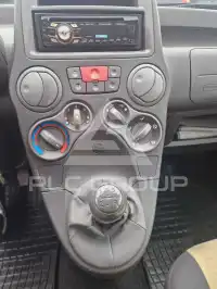 2011 Fiat Panda