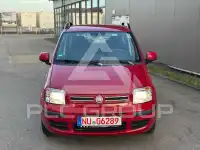 2011 Fiat Panda