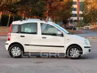 2011 Fiat Panda
