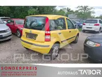 2011 Fiat Panda