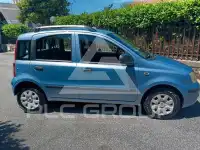 2011 Fiat Panda