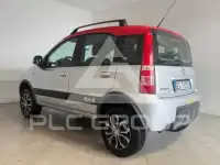 2011 Fiat Panda