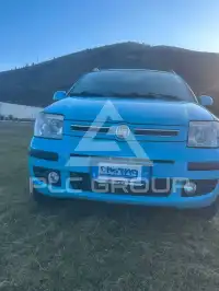 2011 Fiat Panda
