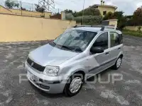 2011 Fiat Panda