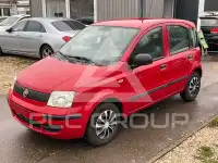 2011 Fiat Panda