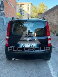 2011 Fiat Panda