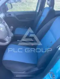 2011 Fiat Panda