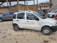 2011 Fiat Panda