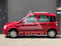 2011 Fiat Panda