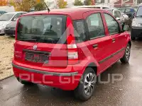 2011 Fiat Panda