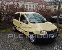 2011 Fiat Panda