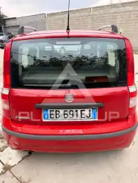 2011 Fiat Panda