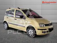 2011 Fiat Panda
