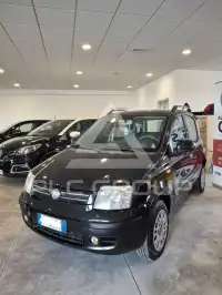 2011 Fiat Panda