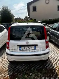 2011 Fiat Panda