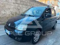 2011 Fiat Panda