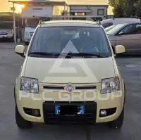 2011 Fiat Panda