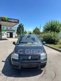 2011 Fiat Panda