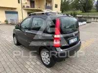2011 Fiat Panda
