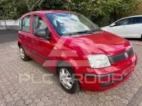 2011 Fiat Panda