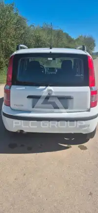 2011 Fiat Panda