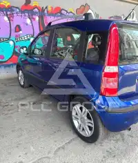 2011 Fiat Panda
