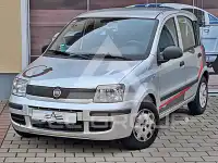2011 Fiat Panda