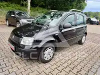 2011 Fiat Panda
