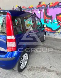 2011 Fiat Panda
