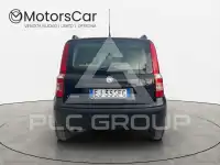 2011 Fiat Panda