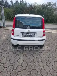2011 Fiat Panda