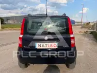 2011 Fiat Panda