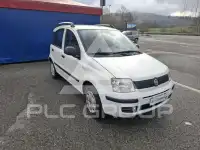 2011 Fiat Panda