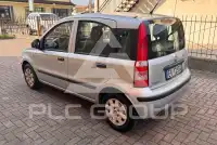 2011 Fiat Panda